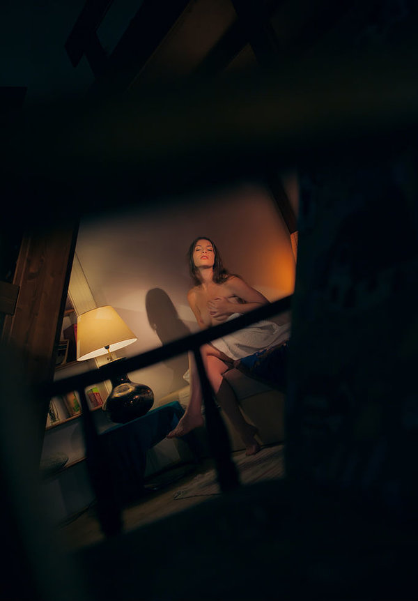 Мария, 22 года, 1 размер груди