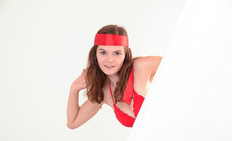 Аринка, 22 года, 3 размер груди