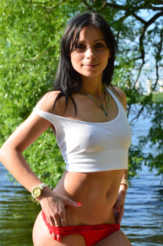 Ларюша, 22 года, 1 размер груди